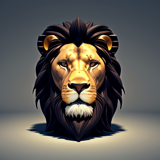 Generate a lion
