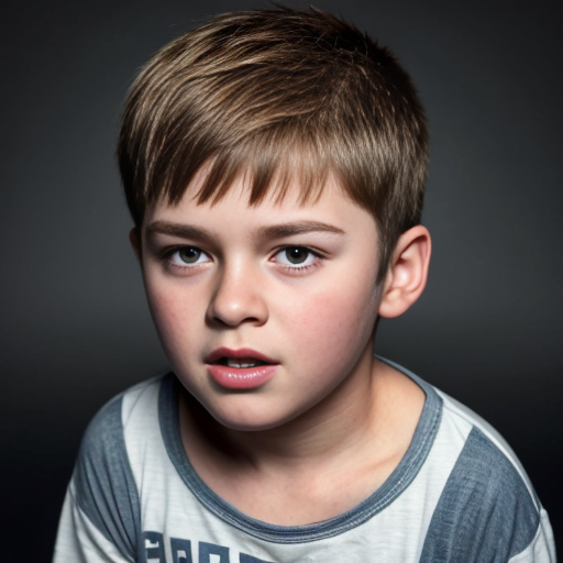 Niño ruso, niño es un osito, un ozesno animal, algo gordito, lo suficiente como para poder llamarle gordo, es un niño irritante, constantemente intenta ser bueno pero no lo consigue nunca, posee una gran semi uniceja, sus cejas  son pronunciada y pobladas, tanto que casi forman una uniceja, sin embargo no llega a tocarse y esta en un extraño limbo. es un niño promedio que no destaca ni negativamente ni positivamente, no es lo suficientemente feo como para que alguien se burle de el, no es lo suficientemente lindo como para que las chicas le hablen, solo esta ahi, aveces no se nota

