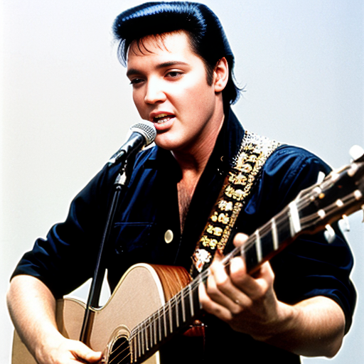 Elvis presley
