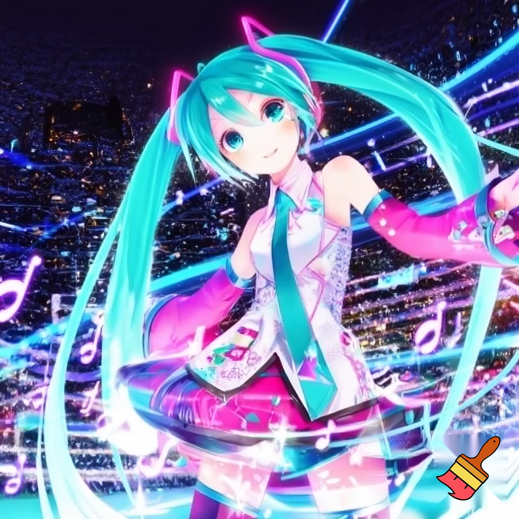 Hatsune Miku
