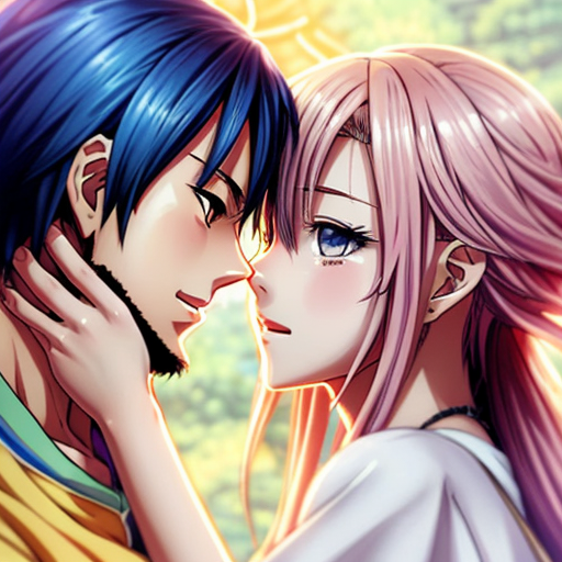 Ishi : LOVE and KYSses