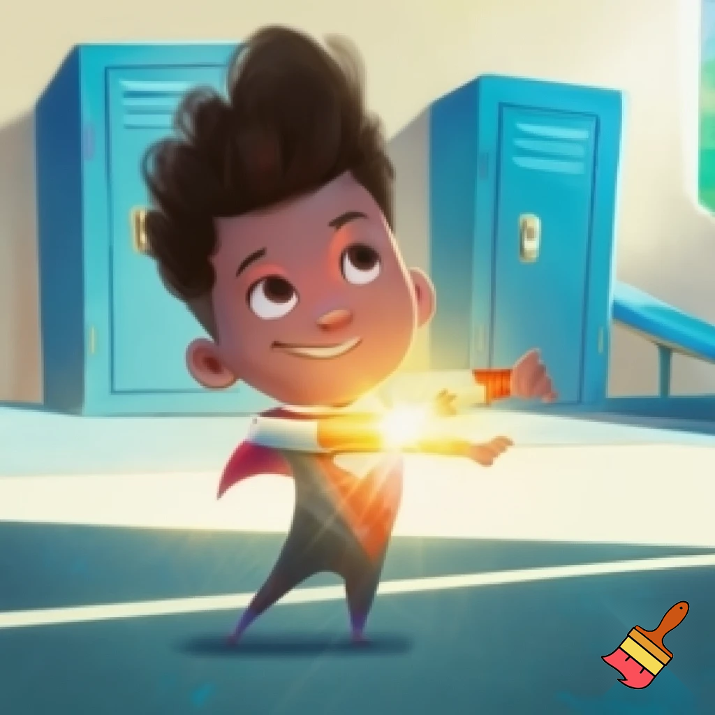 Your Challenge: Design a Junior School Upstander Superhero.
Create a brand-new superhero who always uses their Power for Good. Your hero should show us:
Kindness is Key – Their greatest strength is spreading kindness.
The Ultimate Friend – They make everyone feel included and valued.
Positive Impact – They help make school and the community a kinder, brighter place.

Entry Requirements:
The Design - draw a colour picture of your Power for Good Superhero.
The Description - write a short story or paragraph that tells us:
Their official name
Their special Power for Good
One standout thing they would do at school to be the ultimate Upstander

Hand to your class teacher by Friday 21st November (winners will be announced in assembly on Friday 28th November).
