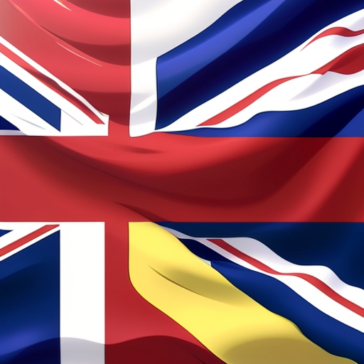 Flag of the United Kingdom