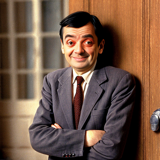 Mr bean