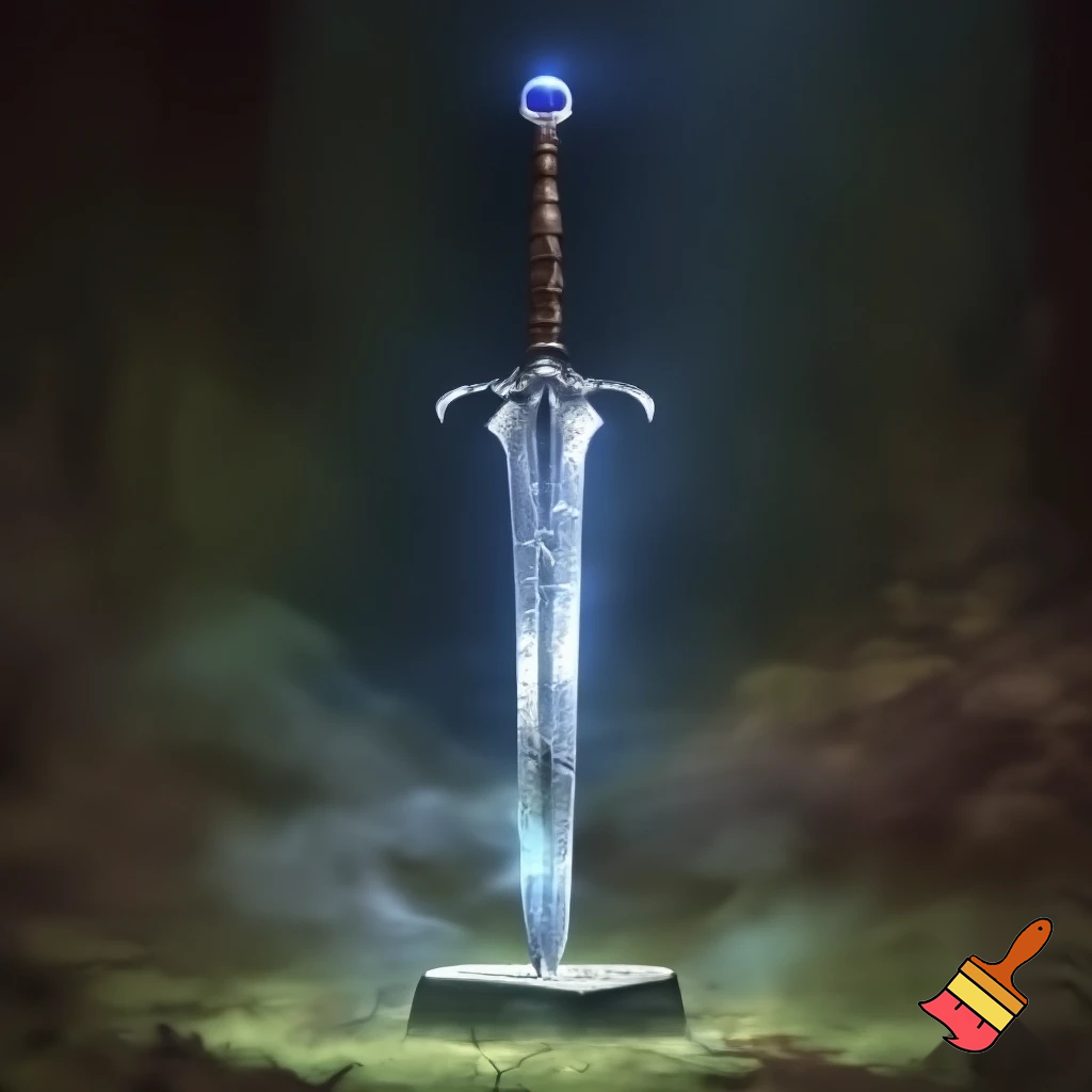 The master sword