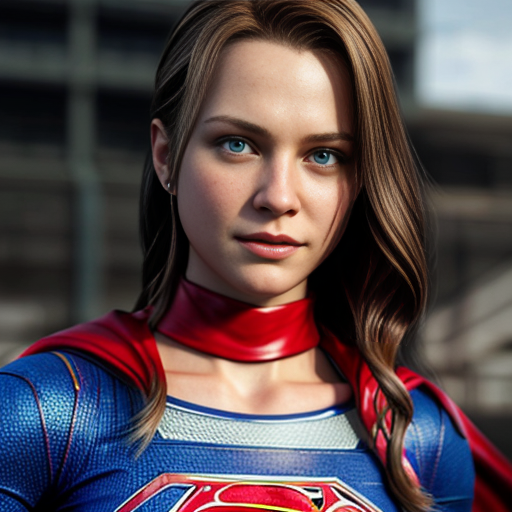 Supergirl 