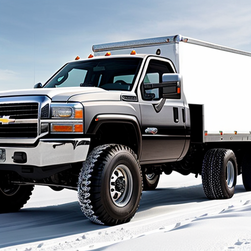 Chevy k2500 single cab long bed stepside o snow flakes