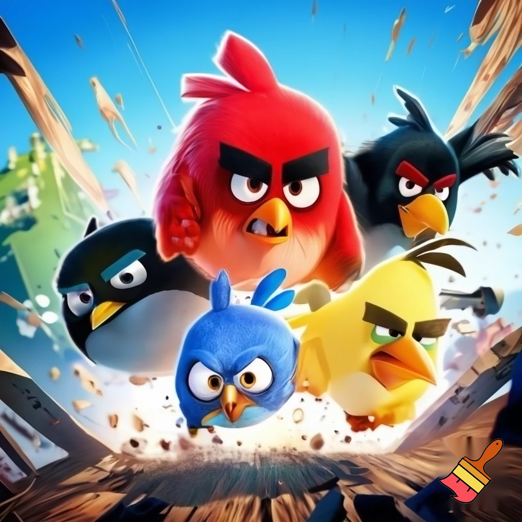angry birds