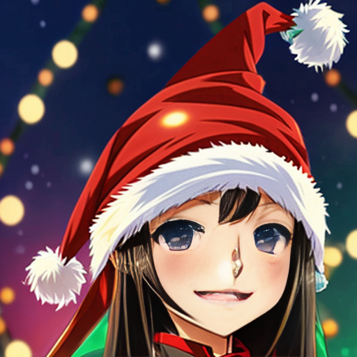 Wizard Christmas hat, wizard Christmas hat, Santa Claus hat velvet fabric