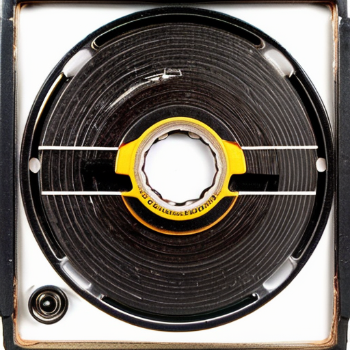 90s VHS recording damaged tape effect NTSC