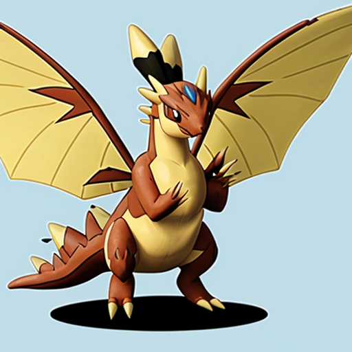 generate a pokemon themed fairy dragon pokemon
