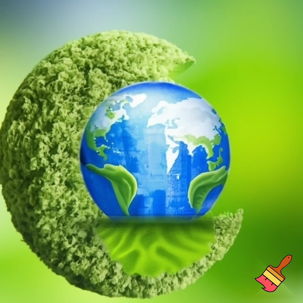 climate change poster