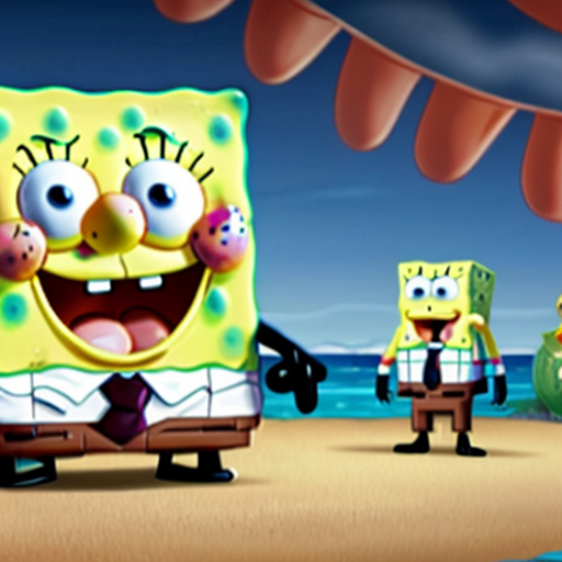 SpongeBob Squarepants, April Fools
