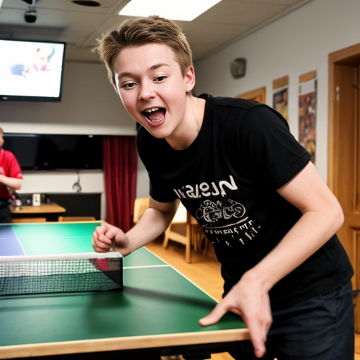 Generate me a Picture that can fit on a piece of A4 size paper, Make no spelling mistakes. The picture has to be a Fun Gaming experience type of style that includes Karaoke, Movie themes and pizza and Pingpong, The text will be in Norwegian this is the text “ 9. Klasse Ørskog Skole Presenterer. EPIC LAN!. 6-8 Februar I Ørskoghallen starter KL. 18. Aldersgrense fra 7 klasse opptil 18 år!, 7. Klasse Til KL24. Fredag & Lørdag! Gaming & Konkurranser! Grab the Mic og Syng! Ping pong & Musikk! Film og matserving! Og Pizza Buffet!!! Oh Yeah!! Sikre Deg Billett På Vipps, Nr. 39359 “