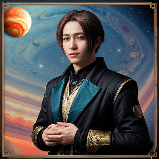 The Agent of Miracles - Jupiter