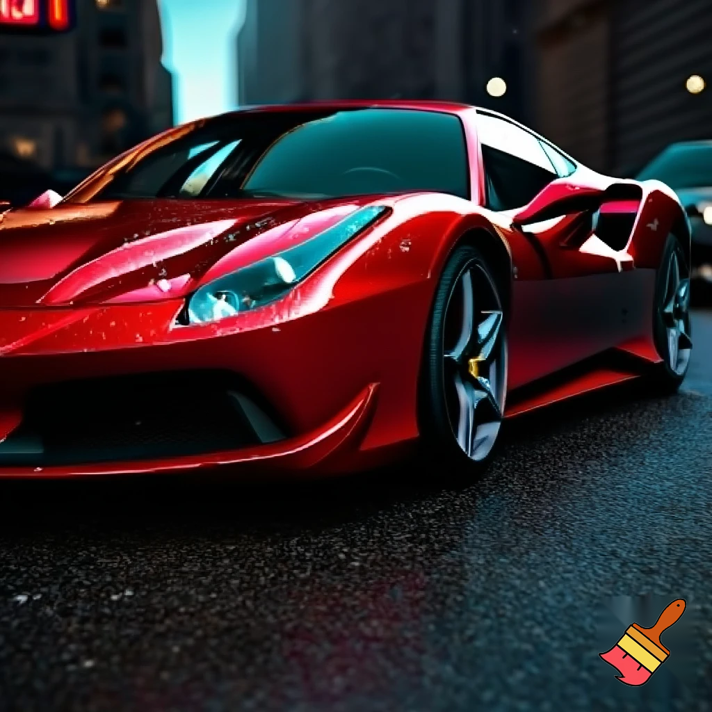 Ferrari
