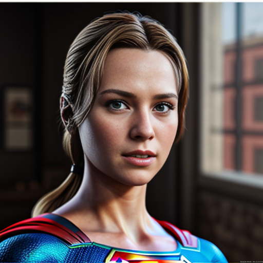 Supergirl 