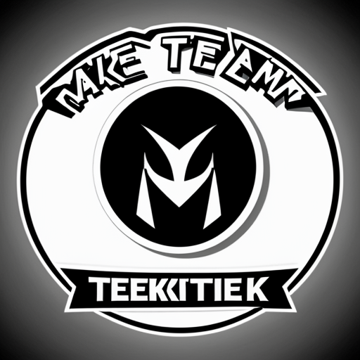 bana teknofest için takım logosu üret