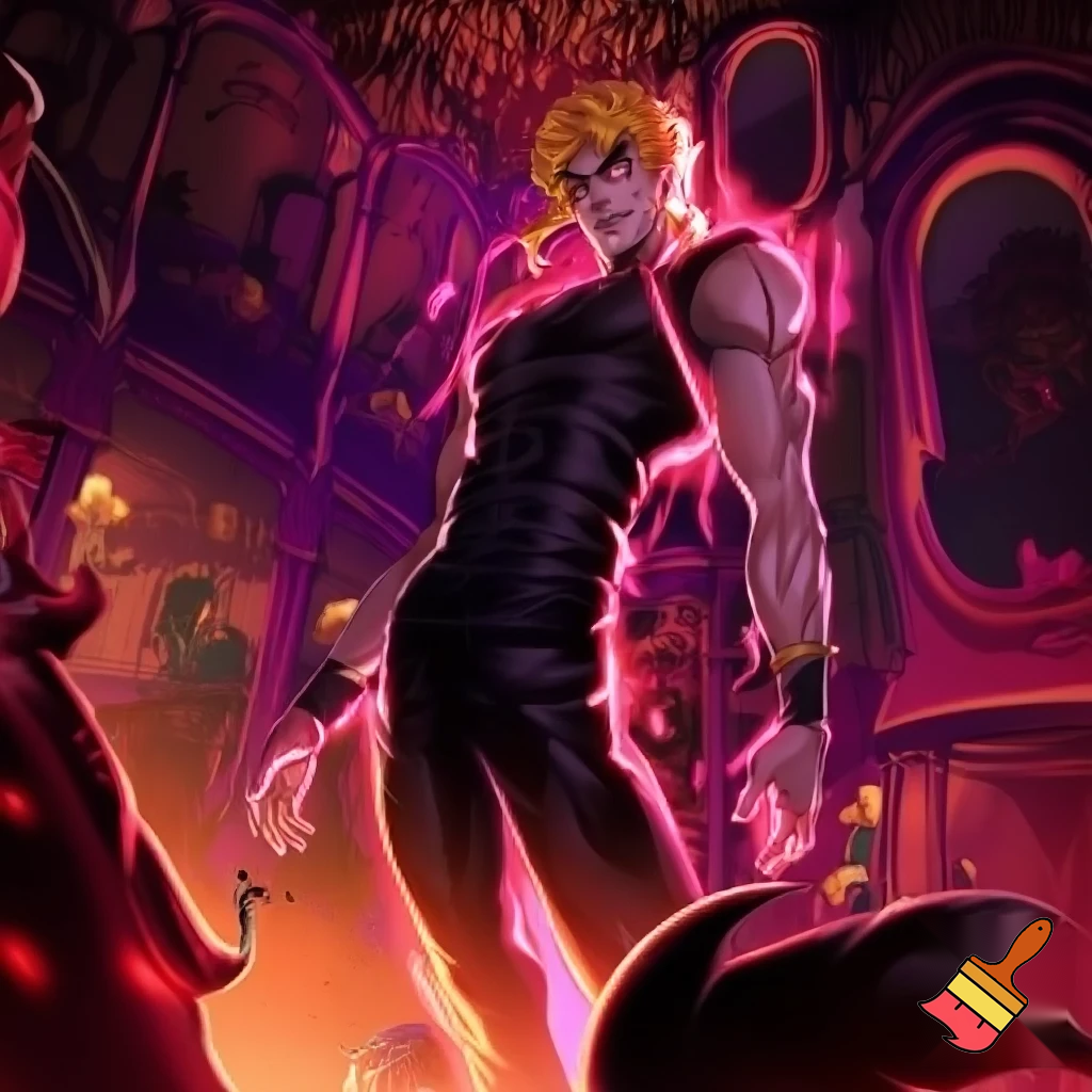 Dio at hazbin hotel 