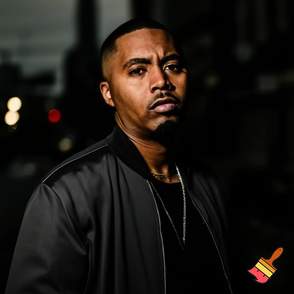 Generate a image of the rapper that married Milkshake singer Kelis 