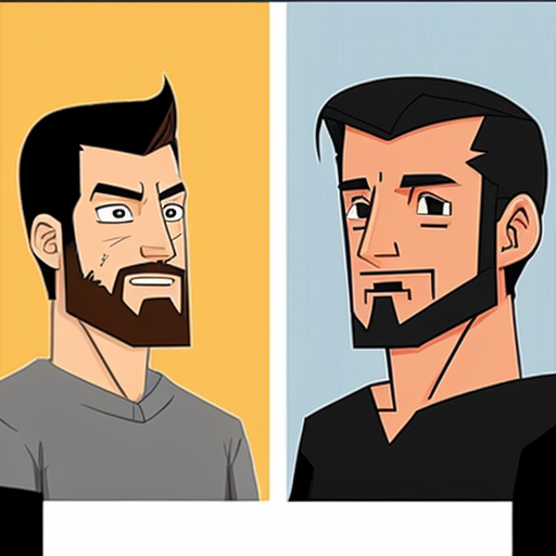 Stelio Kontos vs megatron