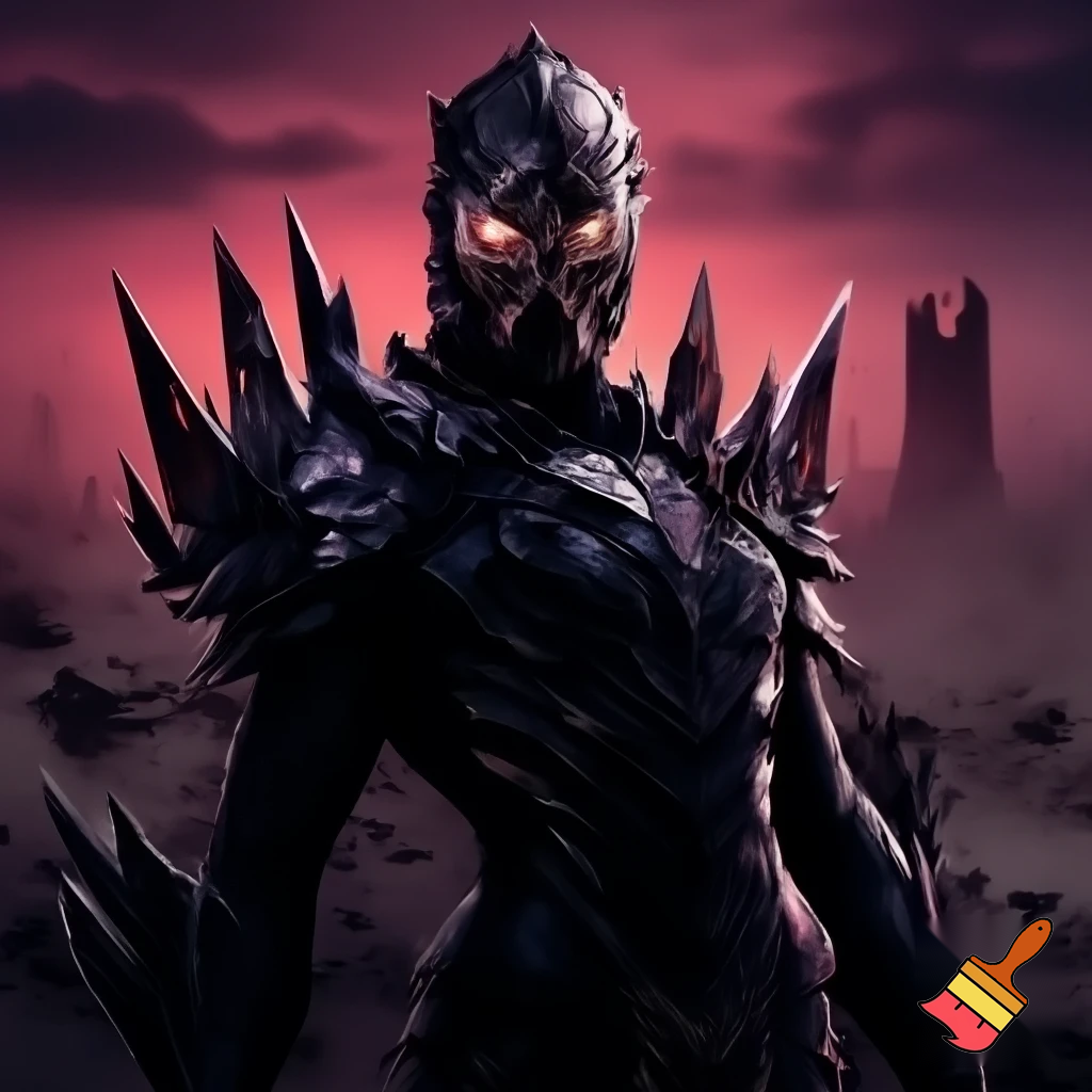 Supervillain named Conflict Diamond 