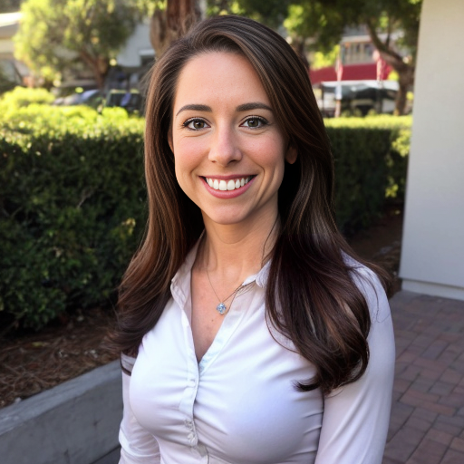 Darya Folsom of KRON4