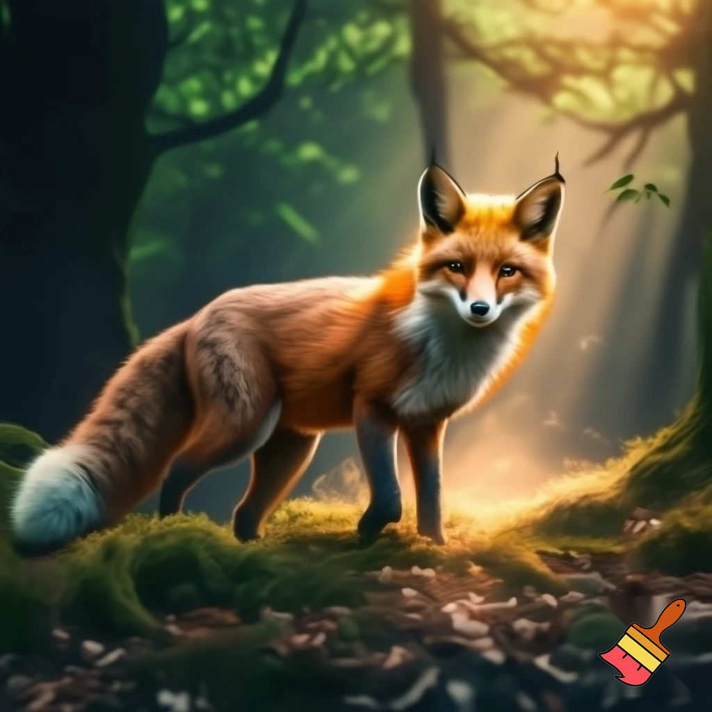 fox
