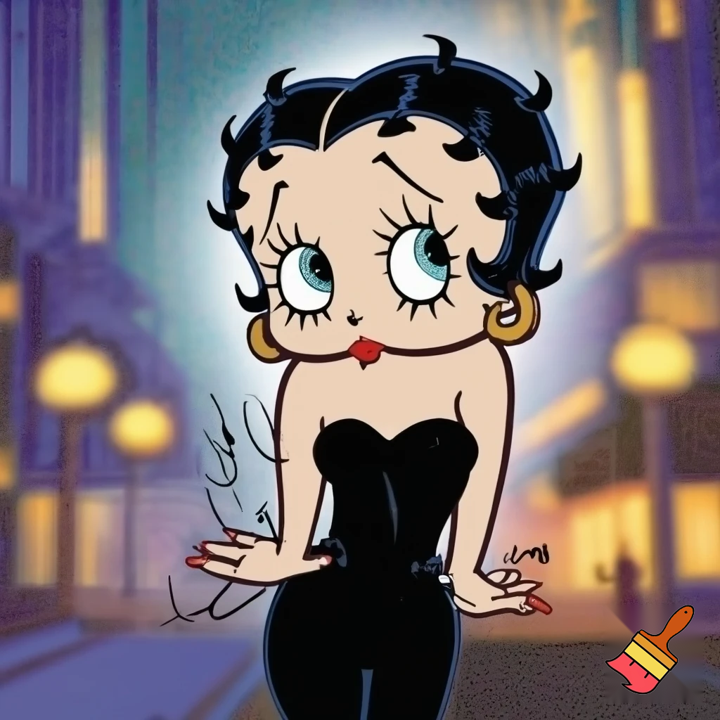 bettyboop