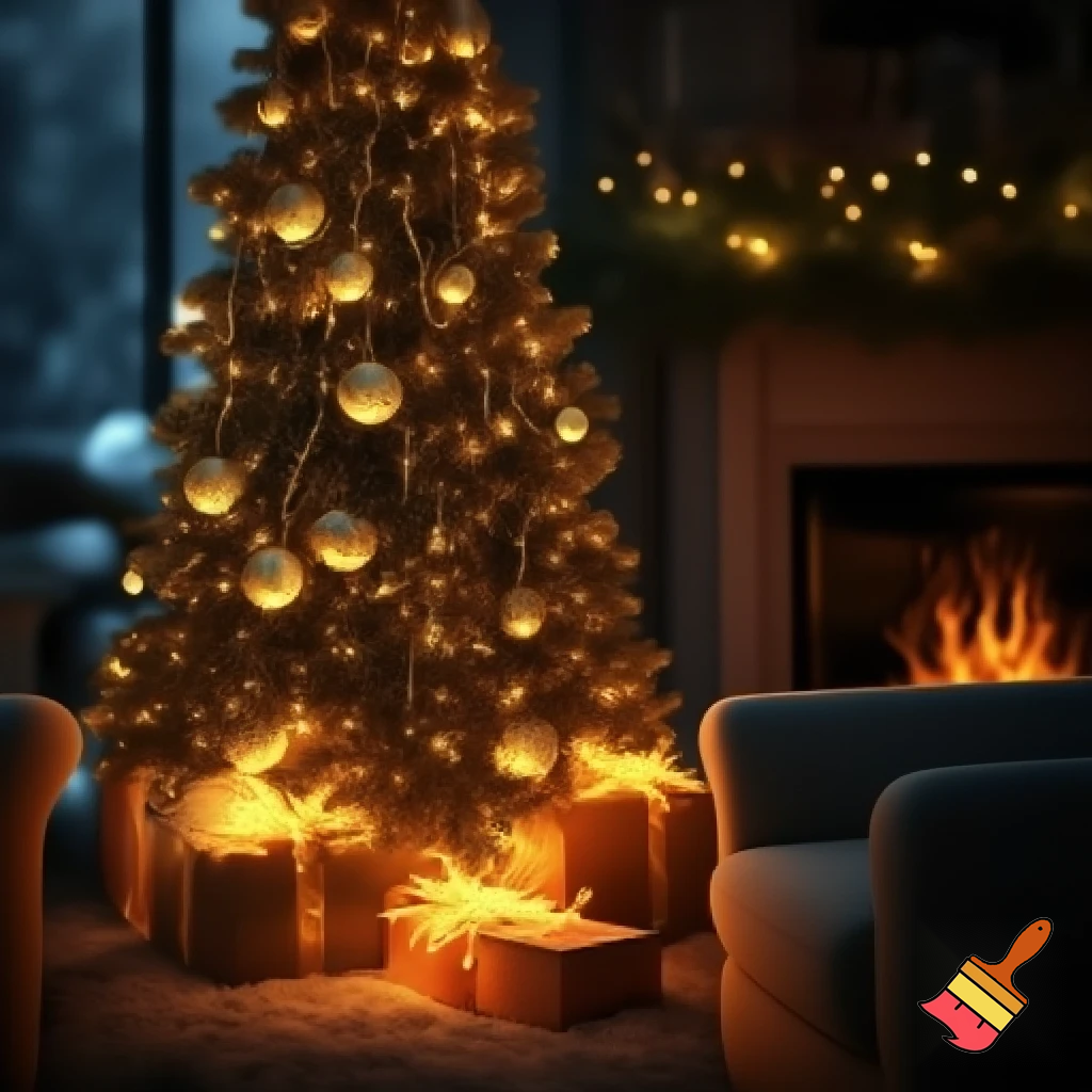 Magic magic Christmas