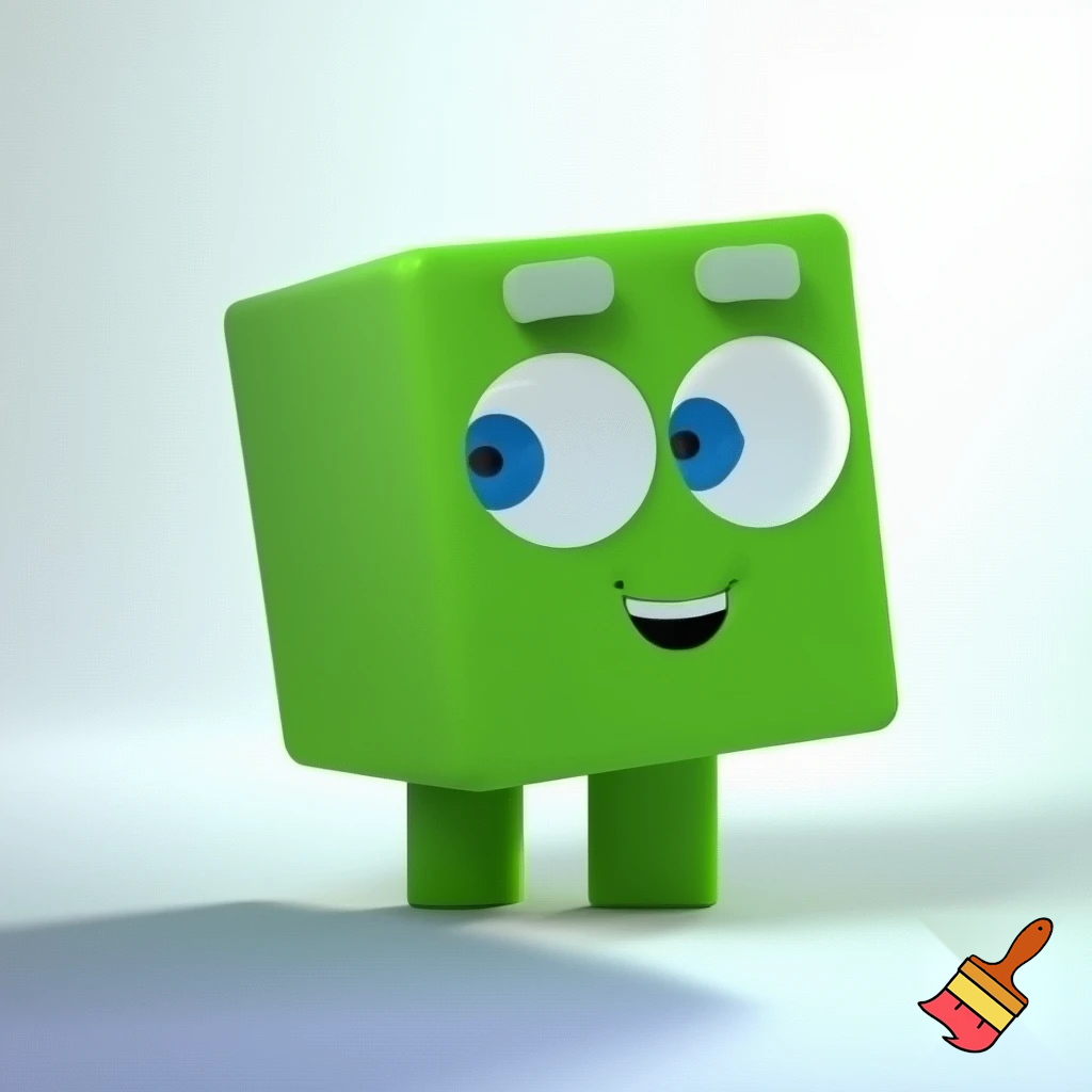 Numberblocks 1
