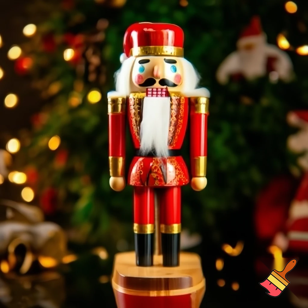 Nutcracker Santa Claus Nutcracker