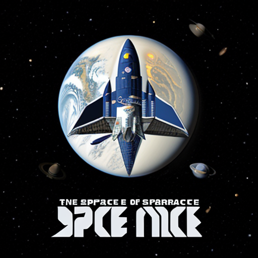 Logo of space force
