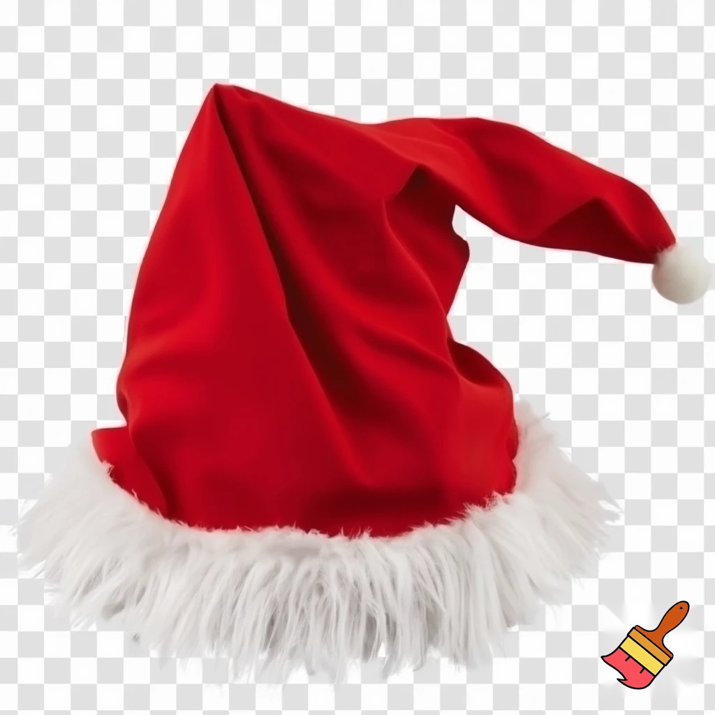 Christmas wizard hat Santa Claus hat