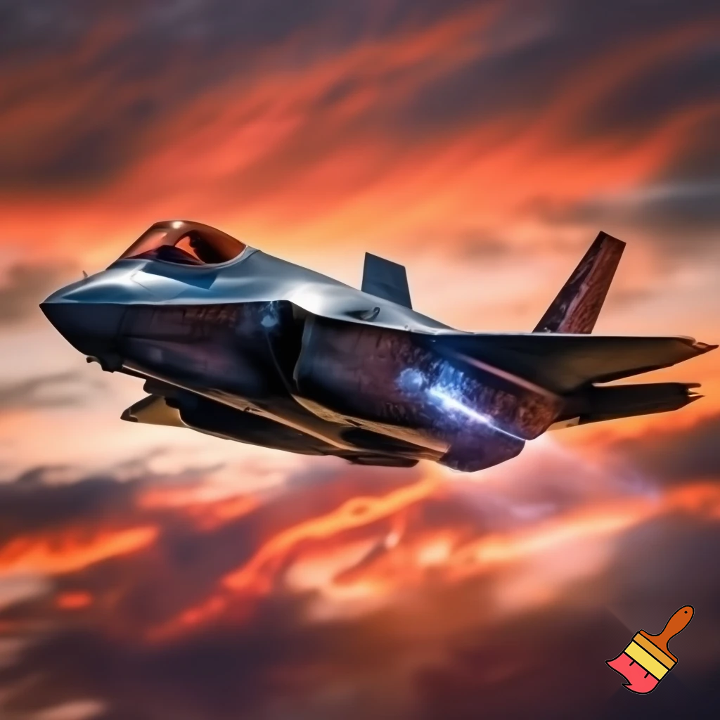 a f35
plane