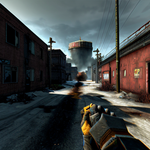 half life 2 beta wasteland