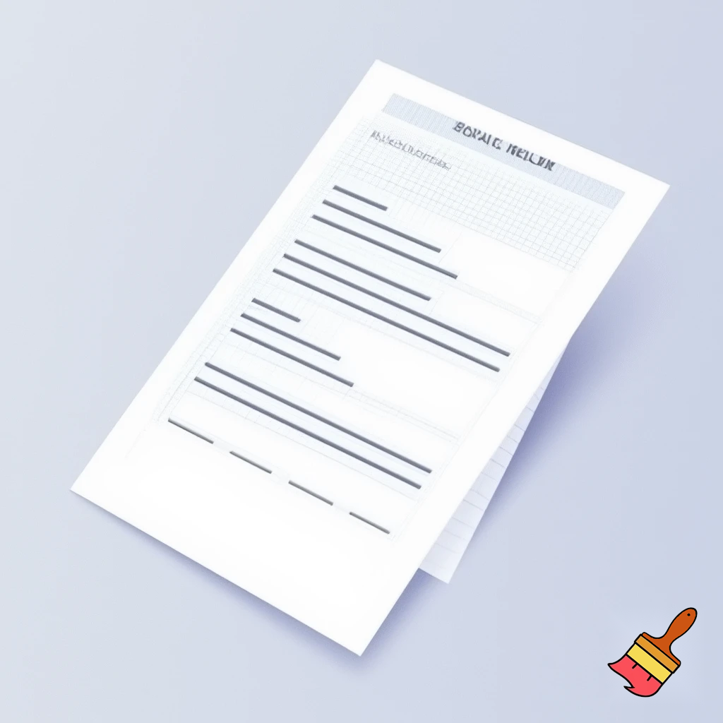 Behaviour report is the behaviour report