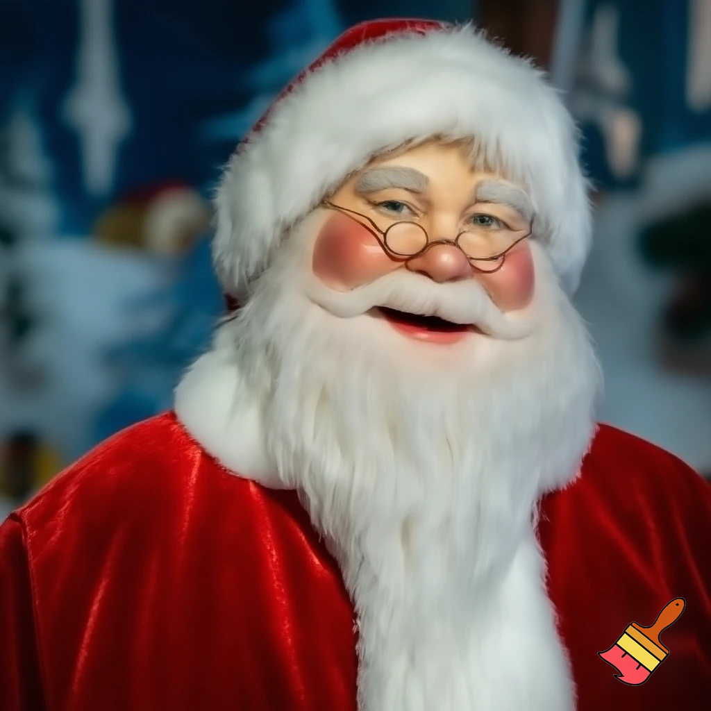 Santa Claus Pennwell Disney