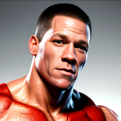 HIS NAME IS JOHN CENA