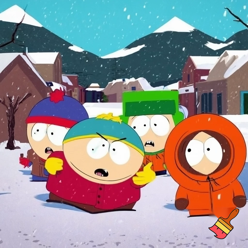 southpark
