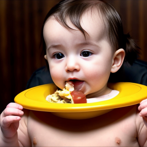 ishowspeed eating a baby