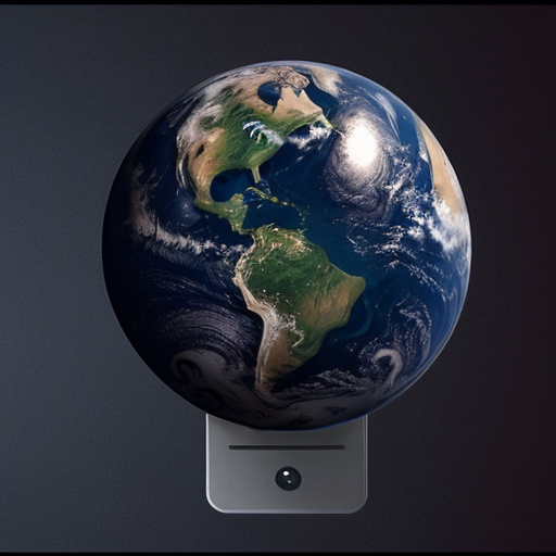 Earth pooping on the screen with his butt with no legs 