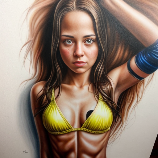 a girl.full body.nude