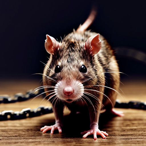 Buff rat chains sigma