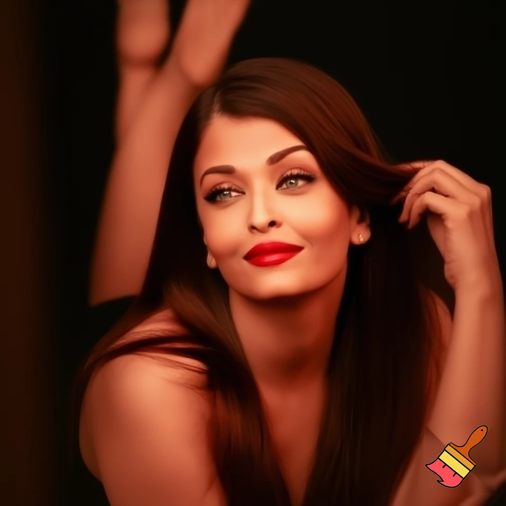 Aishwarya Rai  naked