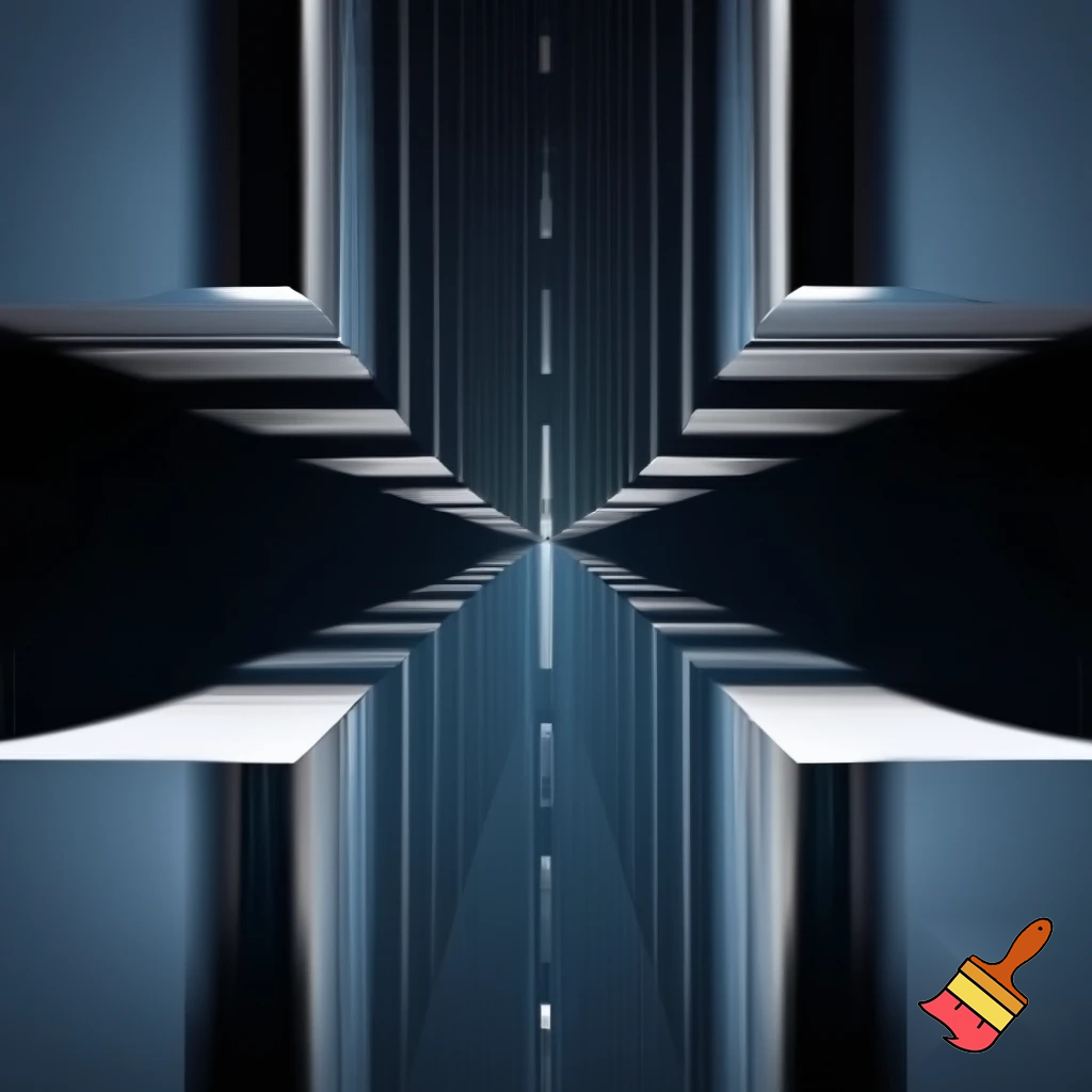 1. Центральная симметрия, геометрия, элементы, ритм-метр