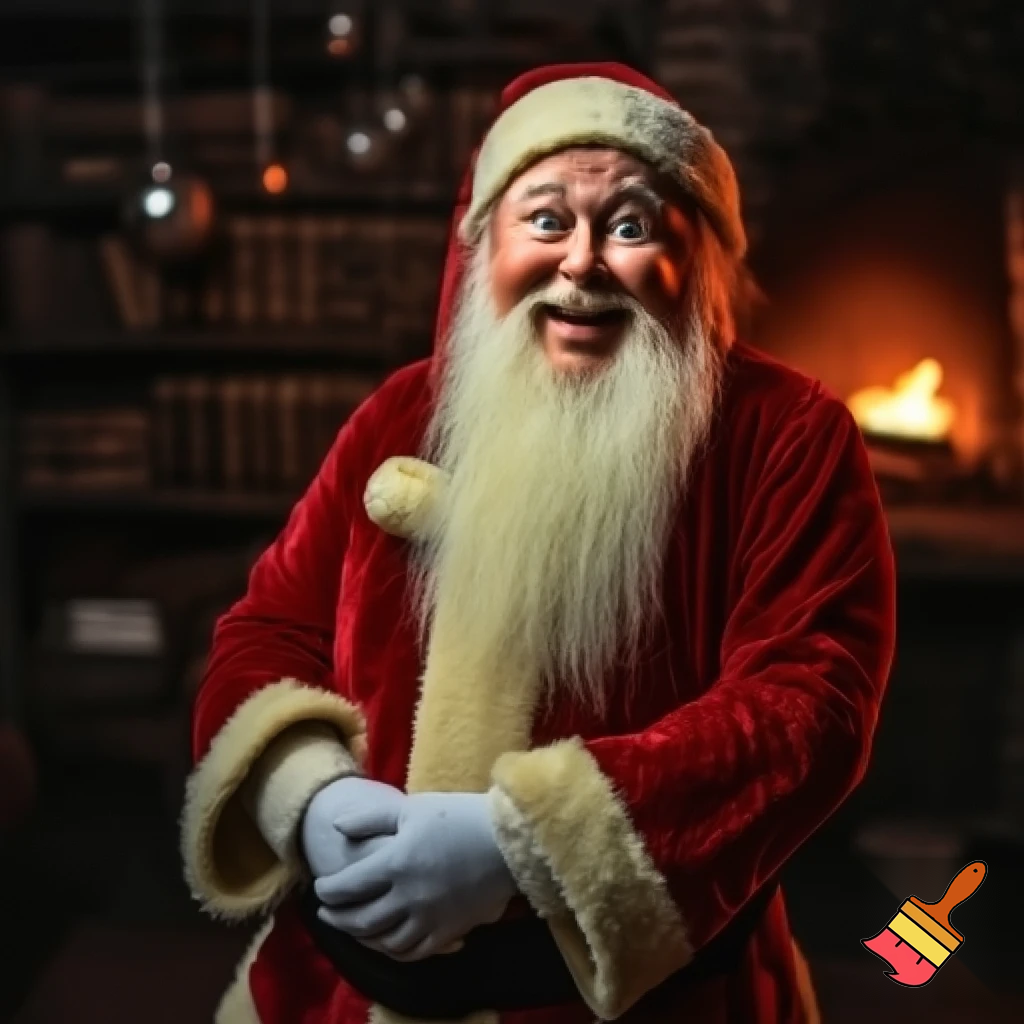 Santa Claus🎅🏻✨🎄🎄