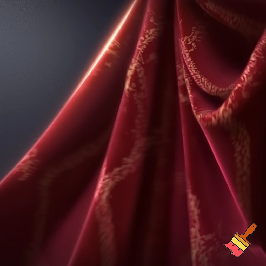 Special costume velvet