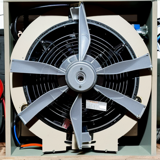 A wall mounted electric generator consisting of a 48v bldg motor with a large fly wheel and 48v alternator with a small wheel  both linked together by a timing belt. it has 6 48v lithium ion battery’s it’s all enclosed and is operated by a 48v plc