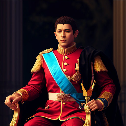 Crea a el rey Bruno a sus 64 